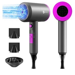 Slopehill professional ionic hairdryer